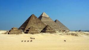 Pyramids
