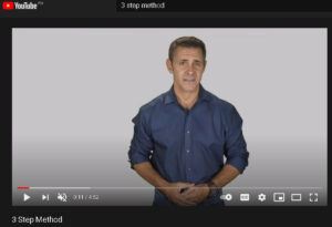 3 step method