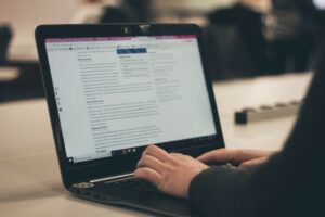 blogging for money