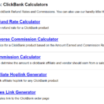 cb engine tools