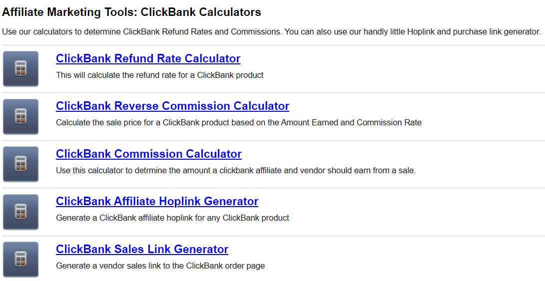 cb engine tools