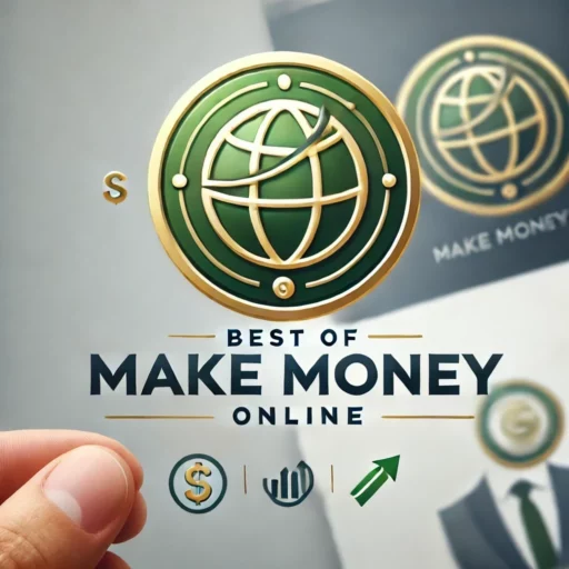 best of make money online logo