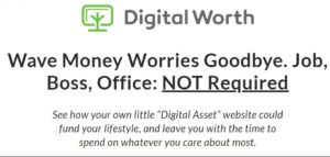 Digital Worth Academy Review