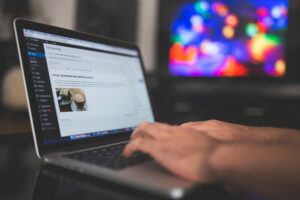 driving traffic to a blog