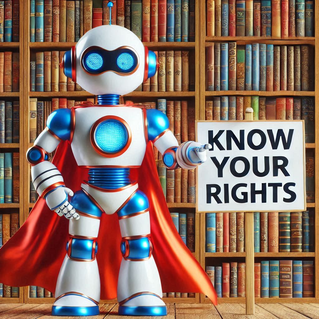 Protecting Intellectual Property: Know Your Rights