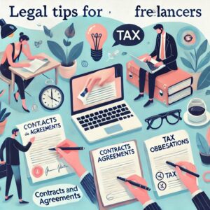 legal tips for freelancers