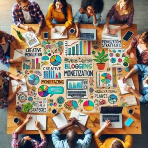 Monetization Strategies for New Bloggers