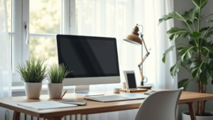 How To Stay Productive While Working From Home