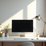 remote work environment