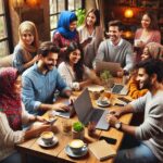remote workers networking