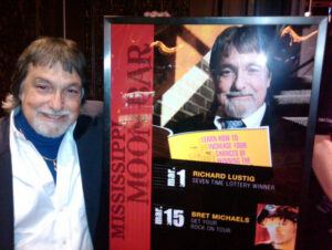 richard lustig winning lottery