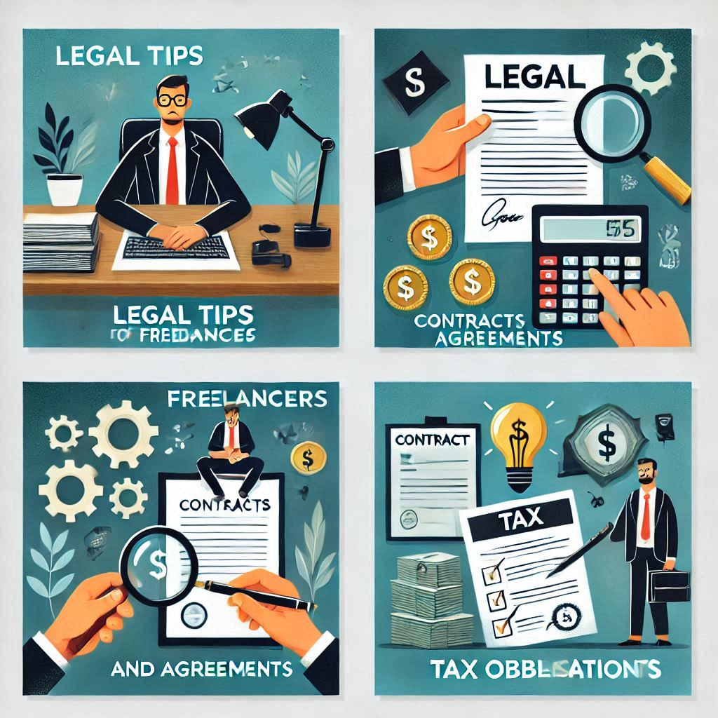 tax obligations for freelancers