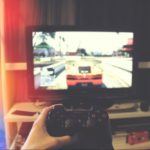 Playing video games online