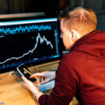 a forex trader