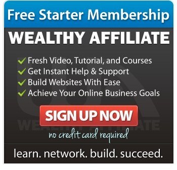 wealthy affiliate free starter